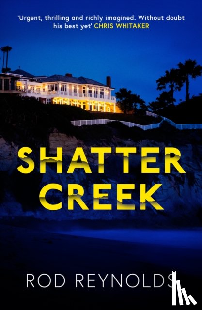 Reynolds, Rod - Shatter Creek