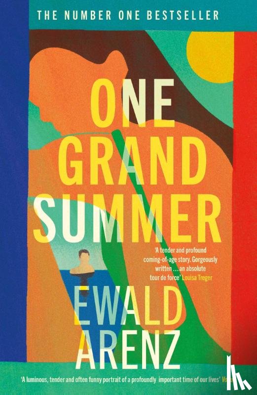 Arenz, Ewald - One Grand Summer