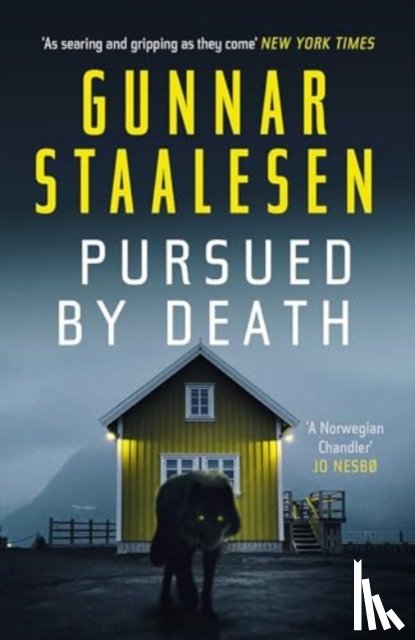 Staalesen, Gunnar - Pursued by Death