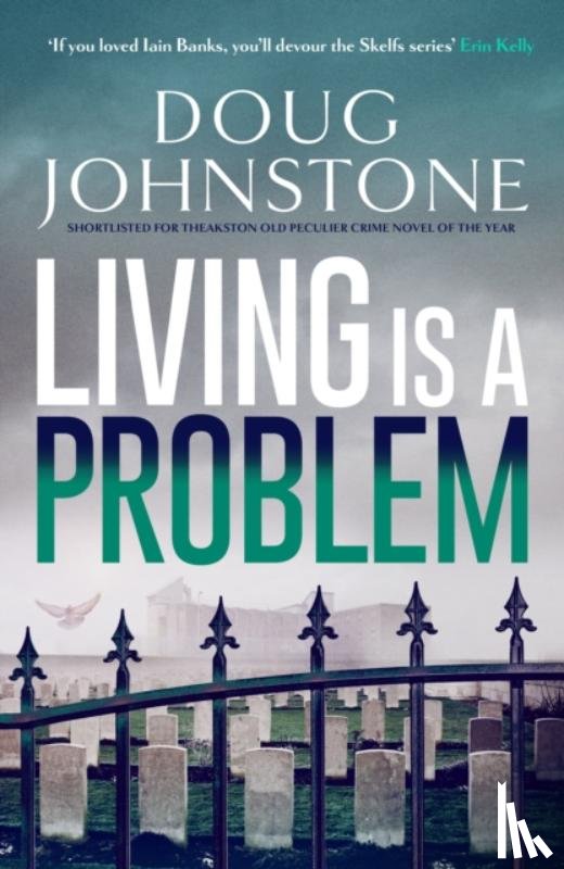 Johnstone, Doug - Living is a Problem