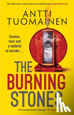 Tuomainen, Antti - The Burning Stones