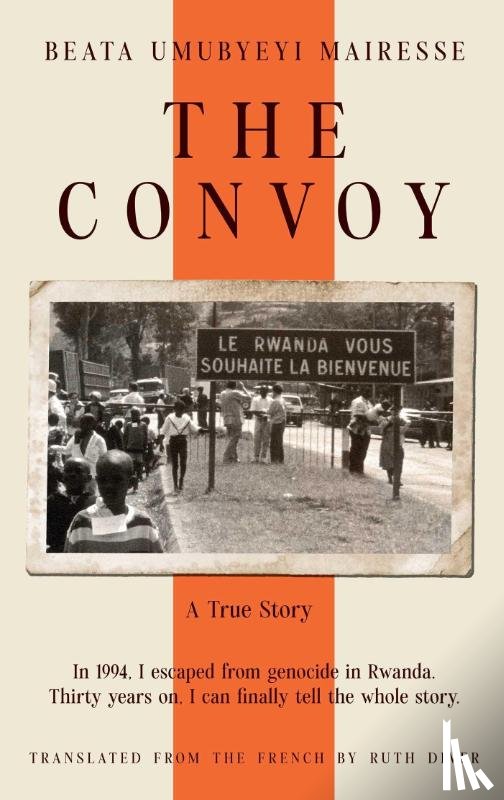 Mairesse, Beata Umubyeyi - The Convoy