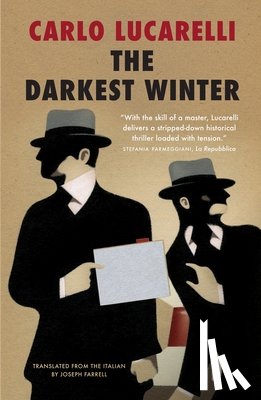 Lucarelli, Carlo - The Darkest Winter
