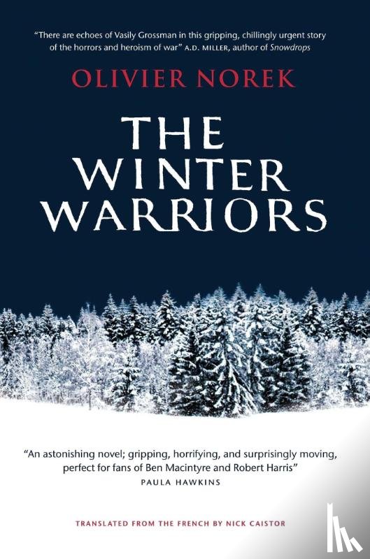 Norek, Olivier - The Winter Warriors