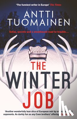 Antti Tuomainen - Winter Job