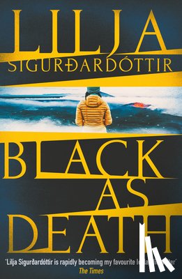 Sigurdardottir, Lilja - Black as Death