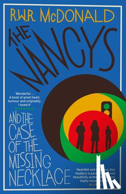 McDonald, R.W.R - The Nancys and the Case of the Missing Necklace
