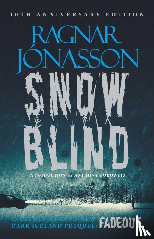 Jonasson, Ragnar - Snowblind: 10th Anniversary Edition