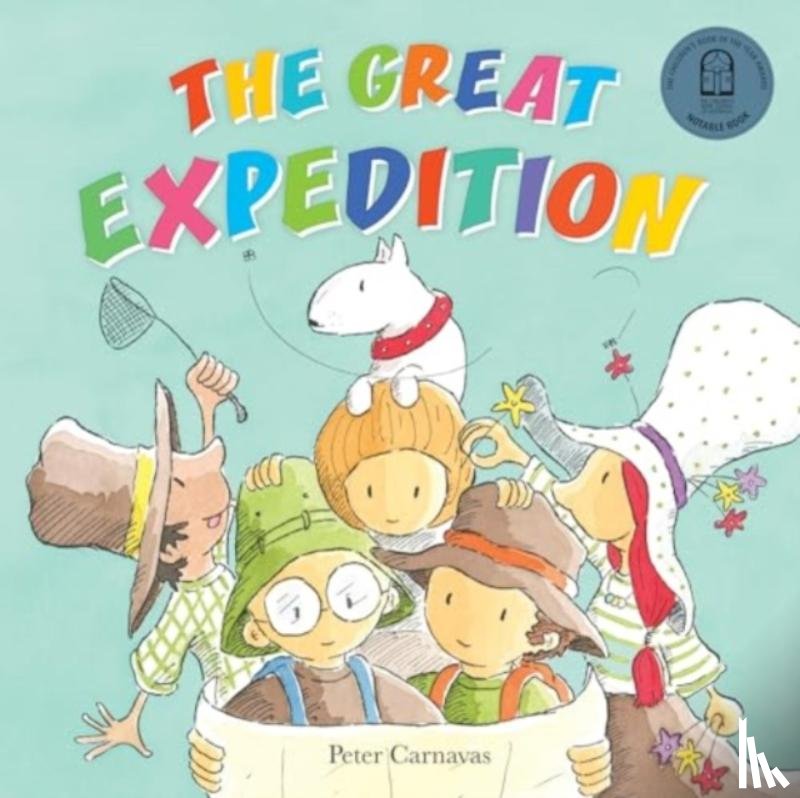 Carnavas, Peter - The Great Expedition