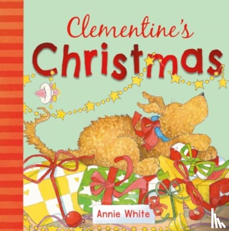 White, Annie - Clementine's Christmas