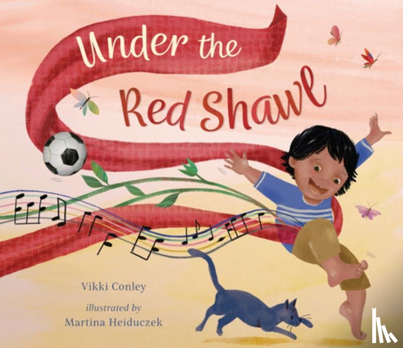 Conley, Vikki - Under the Red Shawl