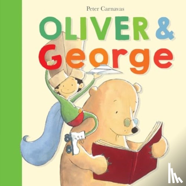 Carnavas, Peter - Oliver and George