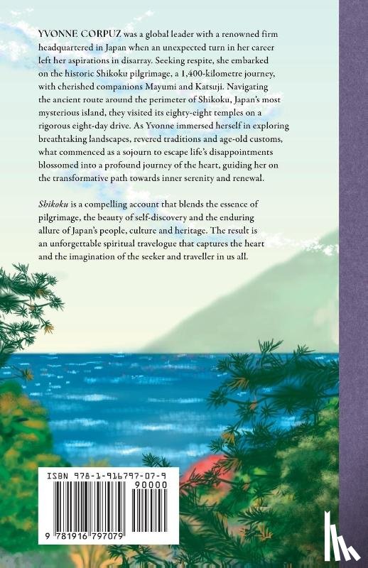 Corpuz, Yvonne - Shikoku