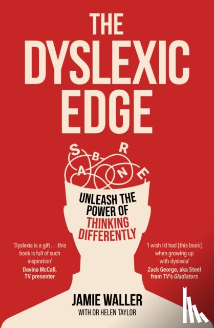 Waller, Jamie - The Dyslexic Edge