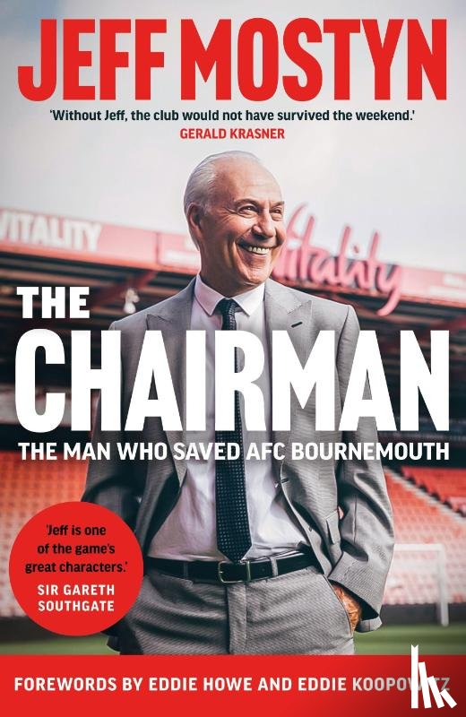 Mostyn, Jeffrey - The Chairman