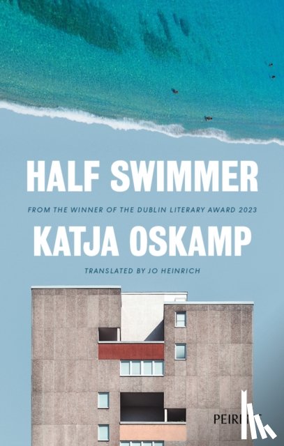 Oskamp, Katja - Half Swimmer