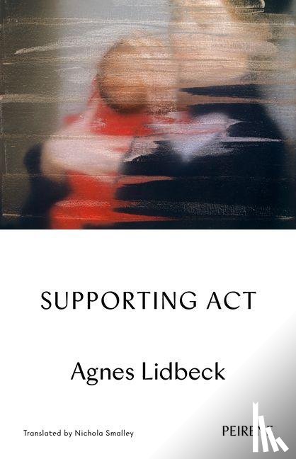 Lidbeck, Agnes - Supporting Act