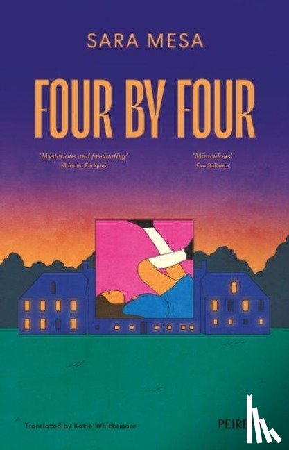 Mesa, Sara - Four by Four
