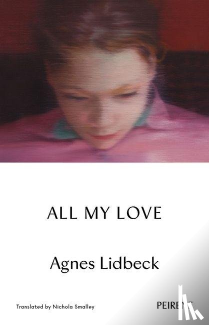 Lidbeck, Agnes - All My Love