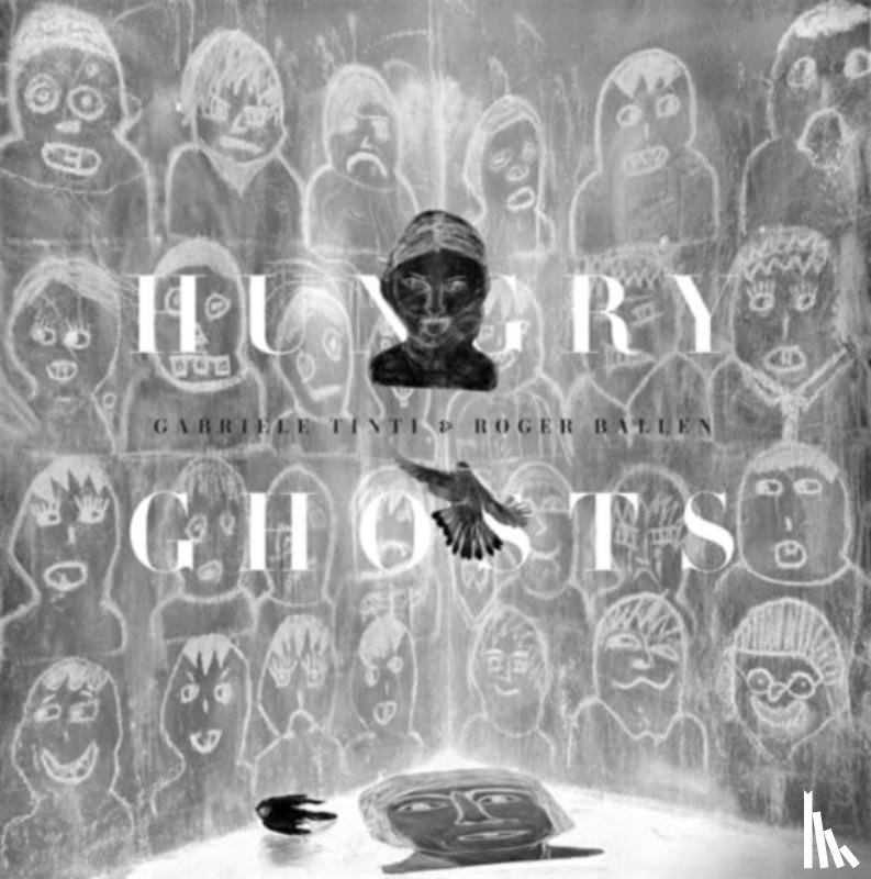 Tinti, Gabriele, Ballen, Roger - Hungry Ghosts