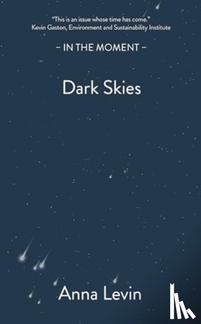 Levin, Anna - Dark Skies