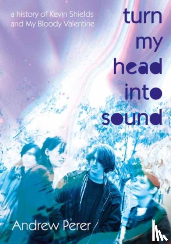 Perer, Andrew - Turn My Head Into Sound