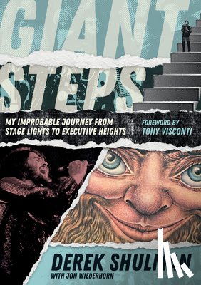 Shulman, Derek, Jon, Wiederhorn - Giant Steps