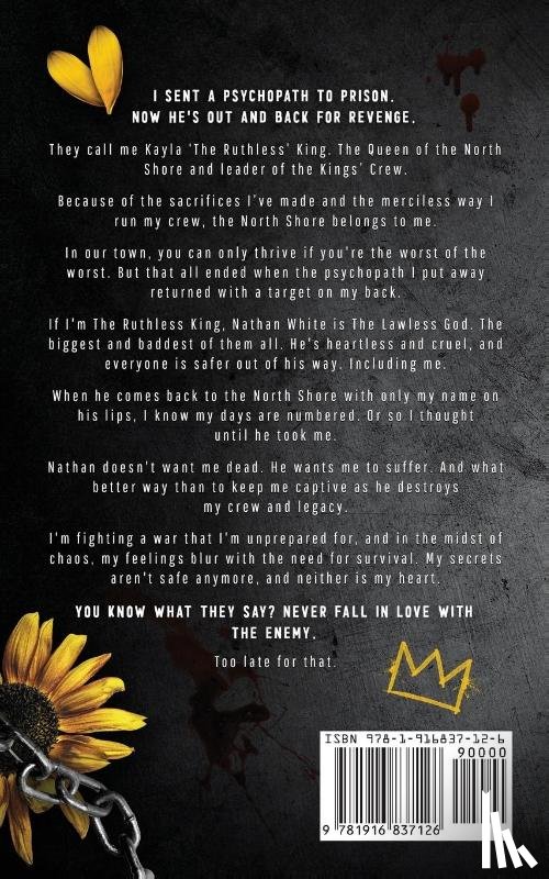King, Lola - Lawless God