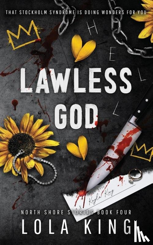 King, Lola - Lawless God