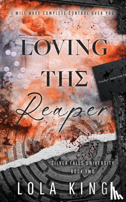 King, Lola - Loving The Reaper
