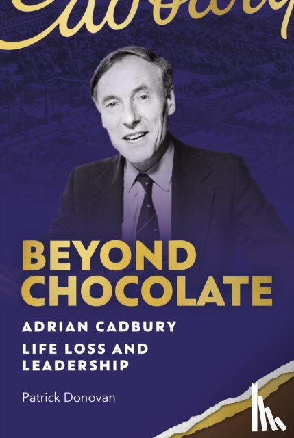 Donovan, Patrick - Beyond Chocolate