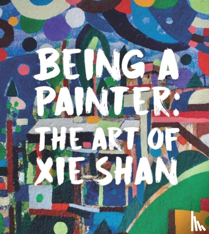 Gong, Dr Joshua - Being a Painter