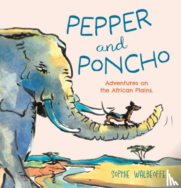 Strathcarron, Ian - Pepper and Poncho