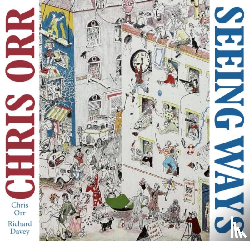 Orr, Chris - Chris Orr