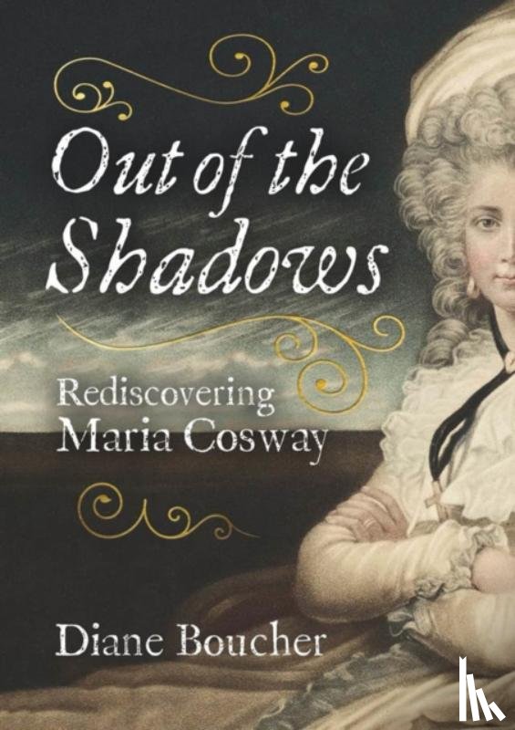 Boucher, Diane - Out of the Shadows