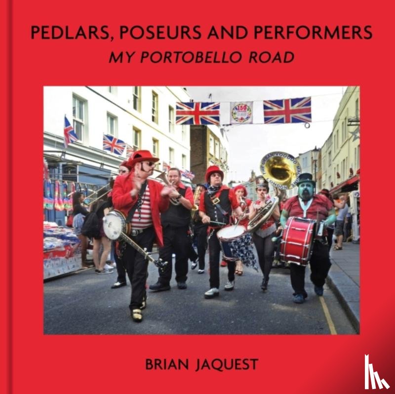 Jaquest, Brian - Pedlars, Poseurs and Performers
