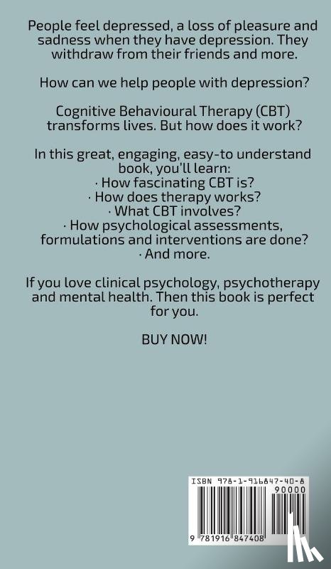 Whiteley, Connor - CBT For Depression