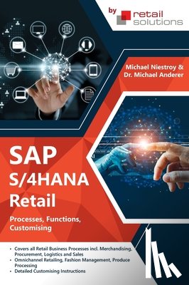 Anderer, Michael - SAP S/4HANA Retail