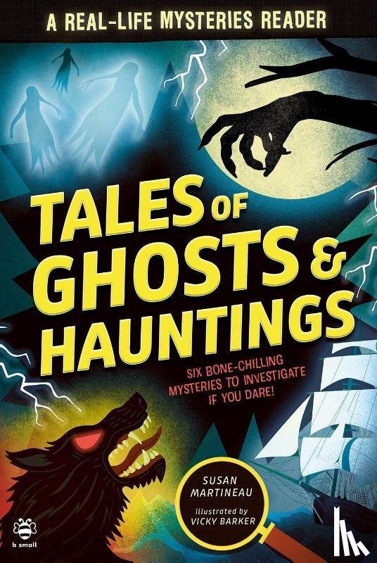 Martineau, Susan - Tales of Ghosts and Hauntings