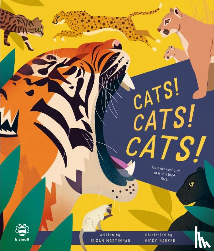Martineau, Susan - Cats! Cats! Cats!