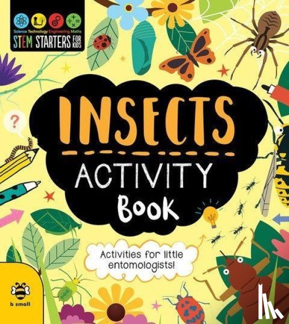Hutchinson, Sam - Insects Activity Book