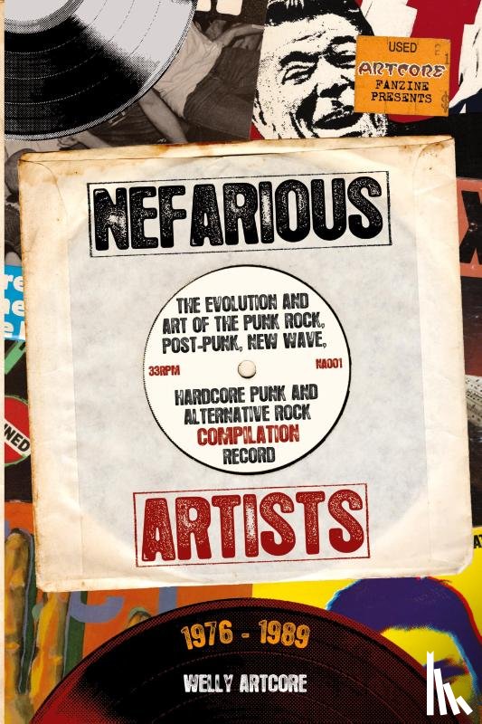 Artcore, Welly - Nefarious Artists