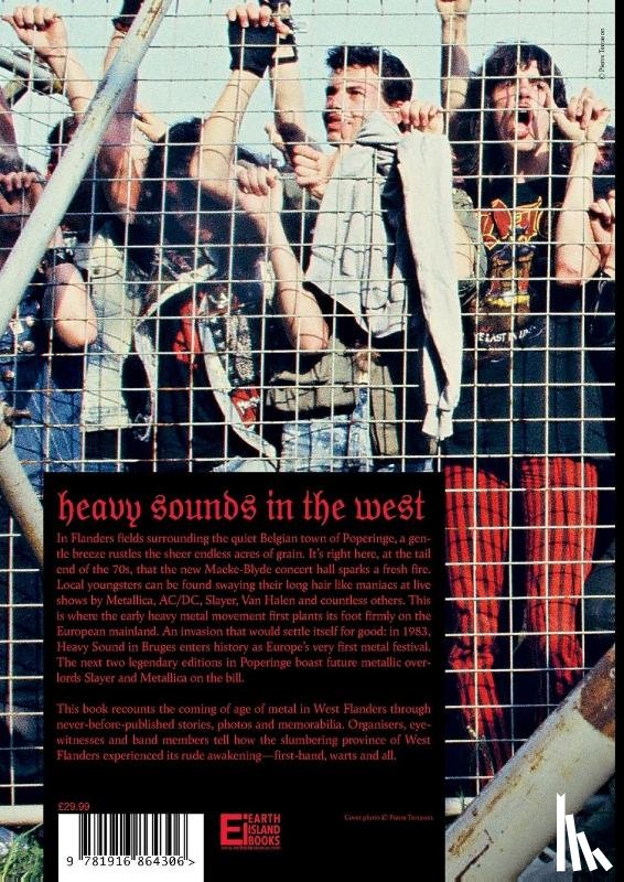 Verbeke, Hans, Hesselink, Onno - Heavy Sounds in the West