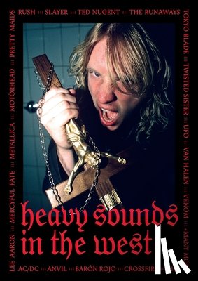 Verbeke, Hans, Hesselink, Onno - Heavy Sounds in the West
