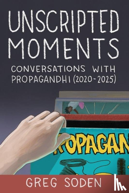 Soden, Greg - Unscripted Moments