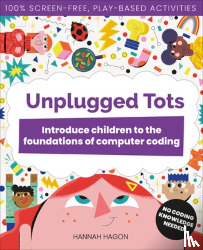 Hagon, Hannah - Unplugged Tots