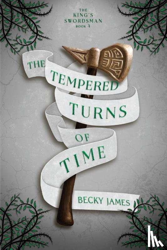 James, Becky - The Tempered Turns of Time