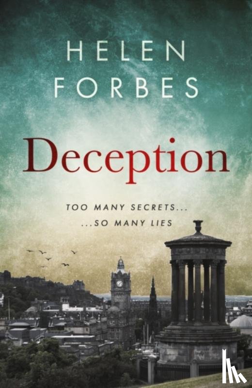 Forbes, Helen - Deception