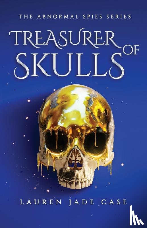 Case, Lauren Jade - Treasurer of Skulls