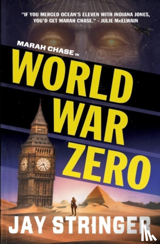 Stringer, Jay - World War Zero